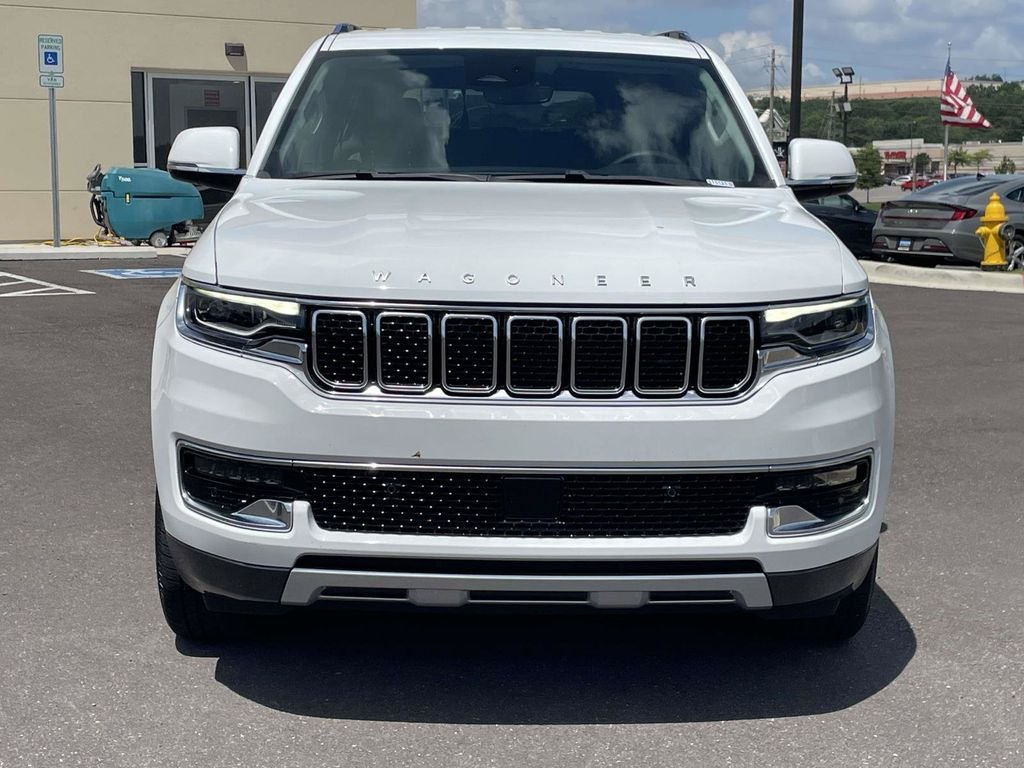 Used 2022 White Jeep Series II image 8