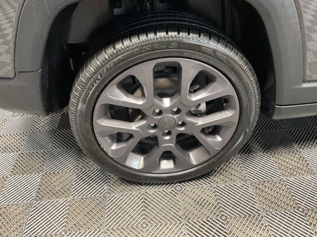 Certified Used 2021 Crystal Metallic Jeep 80th Special Edition image 42