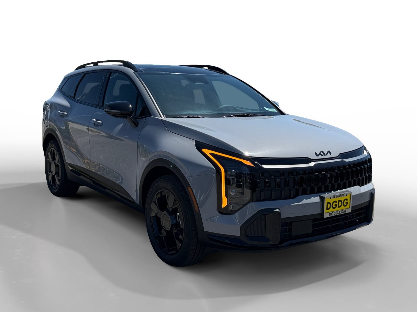 New 2027 Wolf Gray Kia X-Line image 7