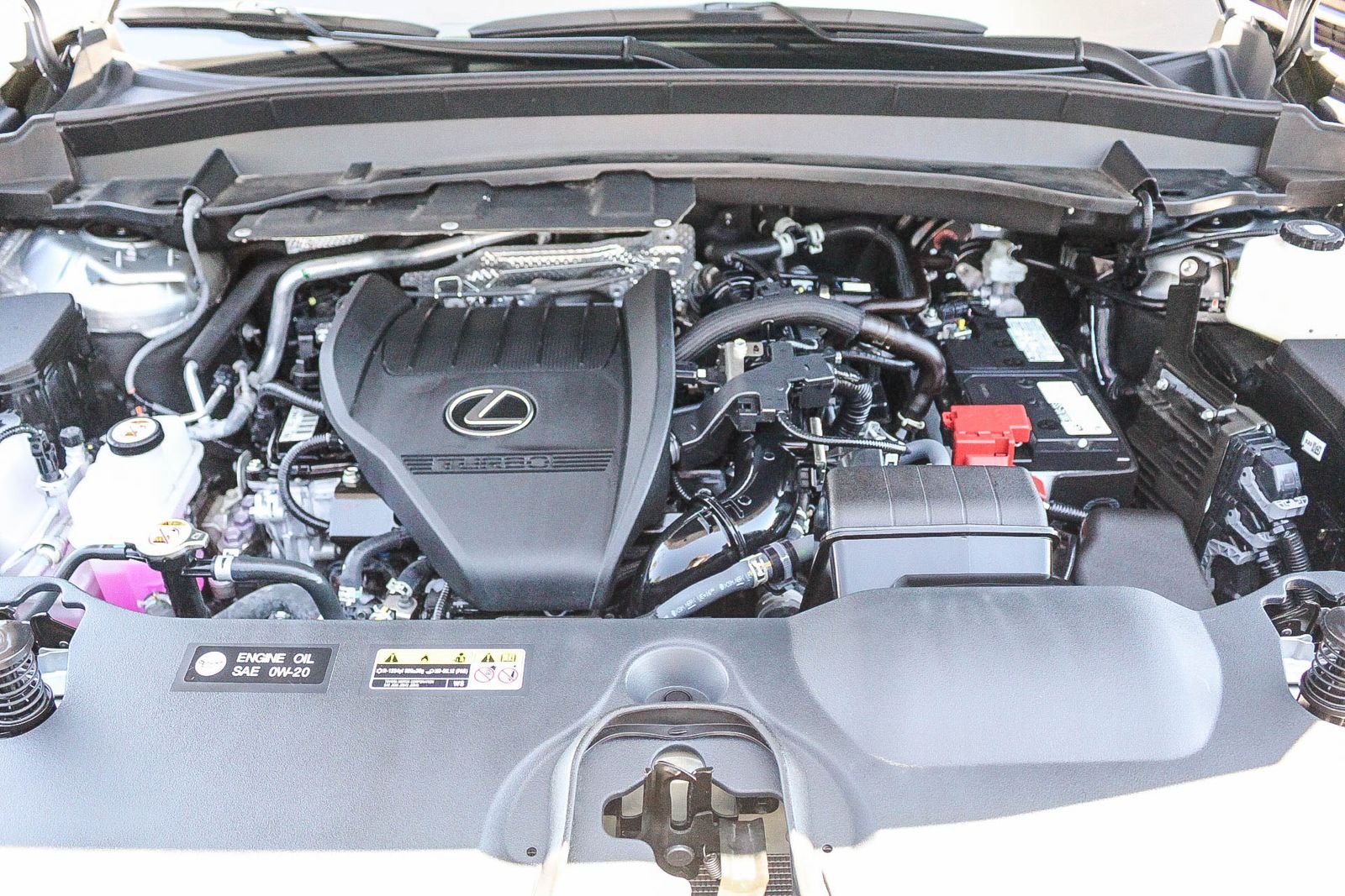 Certified Used 2024 Silver Lexus 350 Premium image 32
