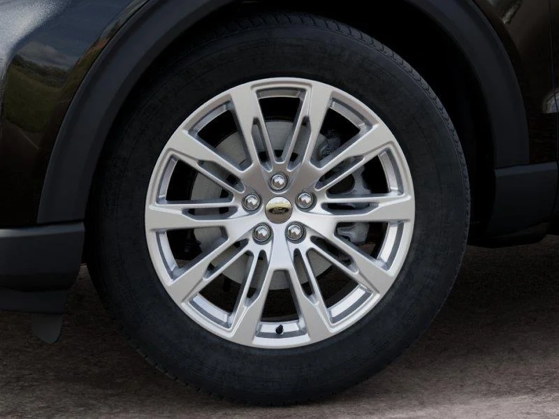 New 2027 Agate Black Metallic Ford Platinum™ image 19