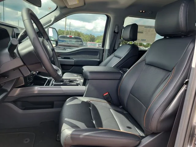 New 2026 Gray Metallic Ford Lariat image 20