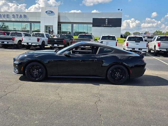 New 2026 Shadow Black Ford GT image 4