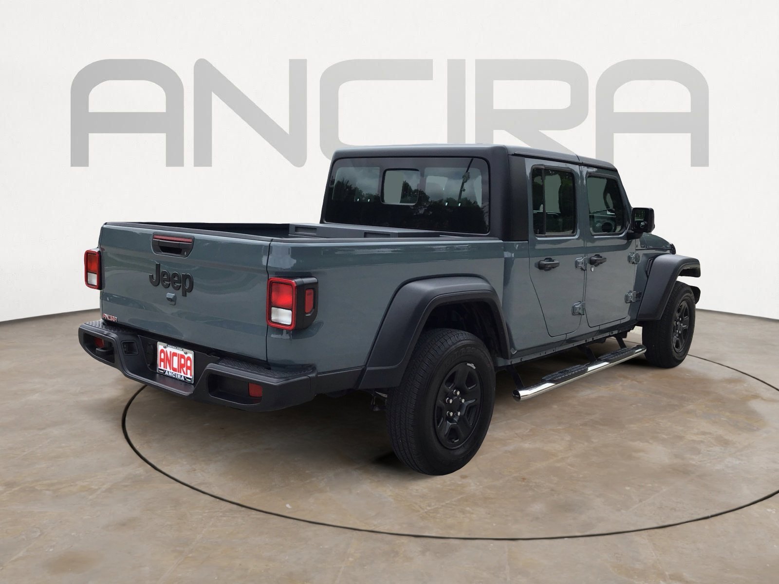 Used 2025 Anvil Clearcoat Jeep Sport image 12