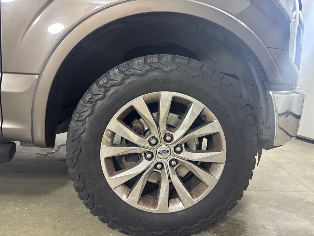 Used 2016 Ford F-150 Lariat with VIN 1FTEW1CFXGFB20177 for sale in Montgomery, AL