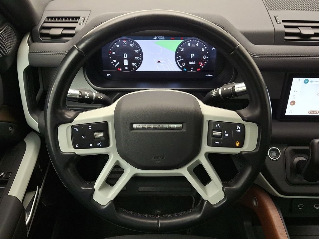Used 2021 Gondwana Stone Metallic Land Rover S image 21