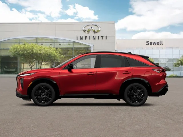New 2027 SUNFIRE RED INFINITI Sport AWD image 3