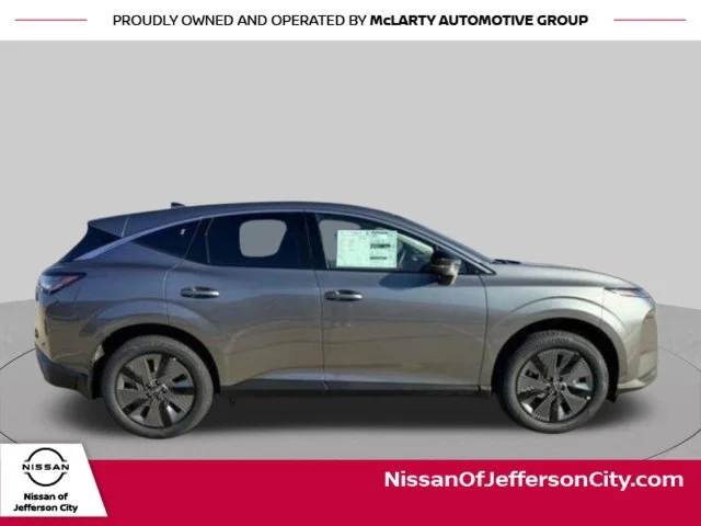 New 2026 Gray Nissan SL image 9