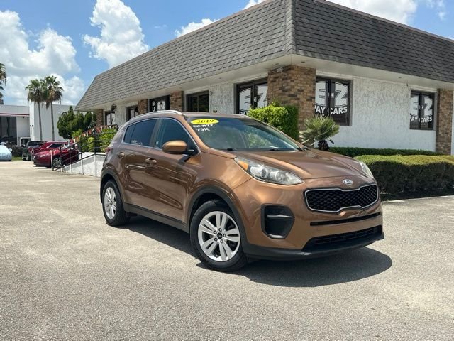 2019 Kia Sportage LX