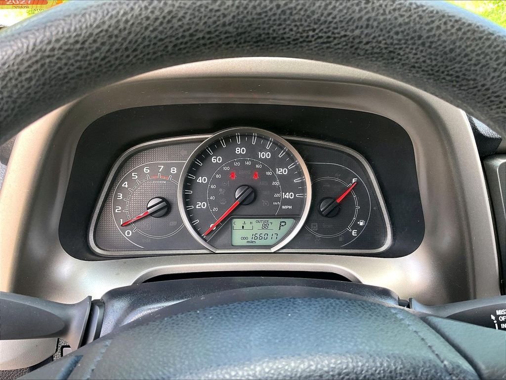 Used 2013 Black Toyota LE image 15