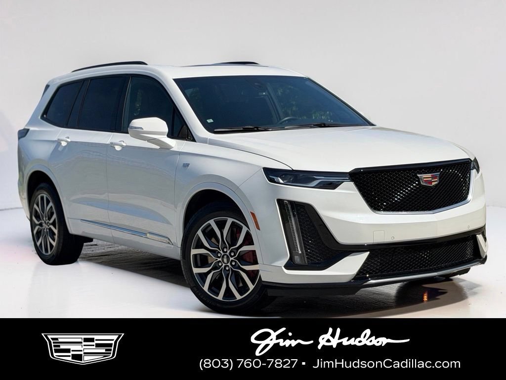 2024 Cadillac XT6