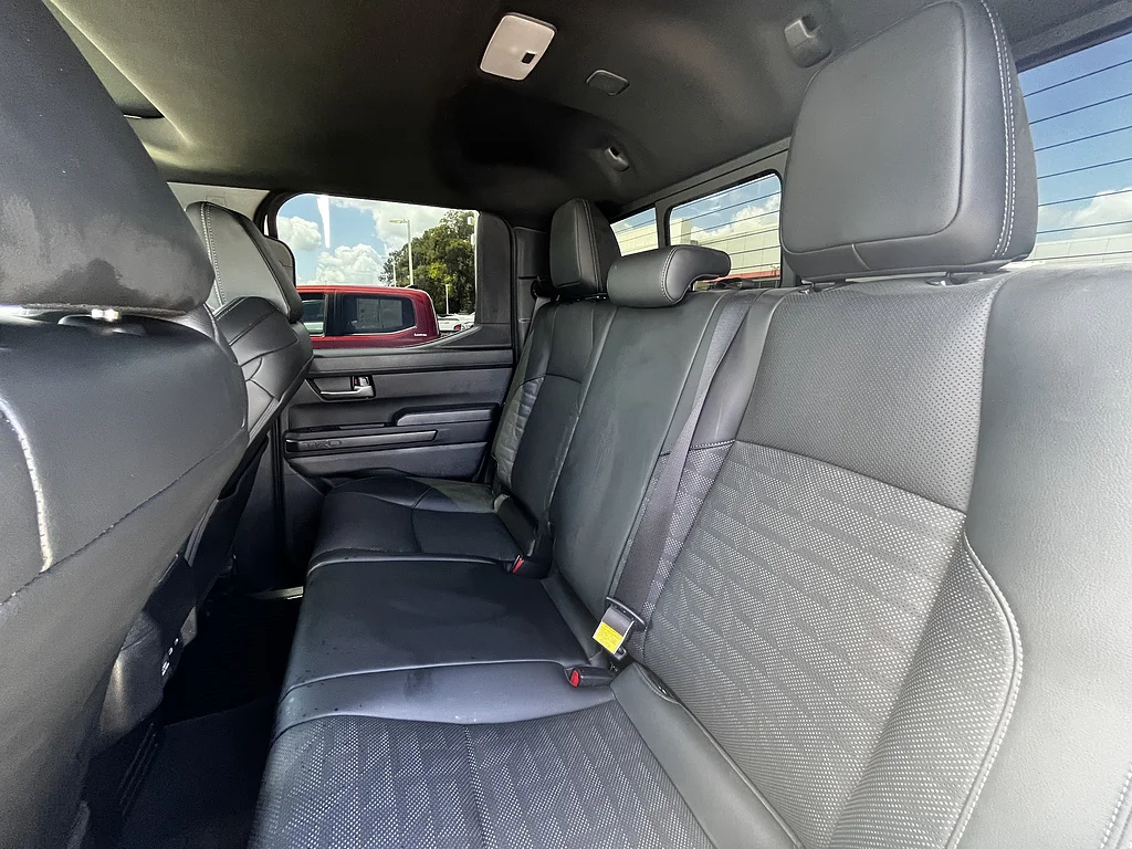 Used 2024 Ice Cap Toyota TRD Sport image 10