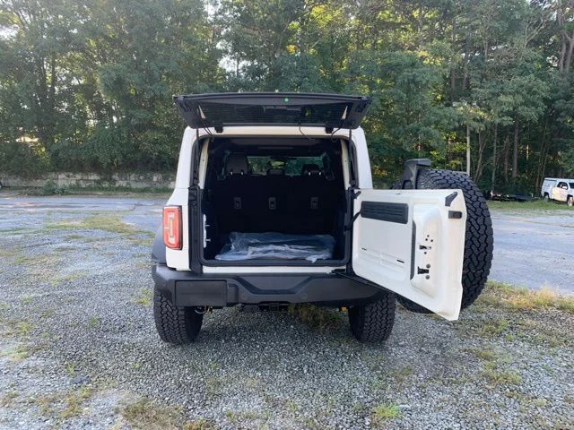 New 2026 White Ford Outer Banks® image 9