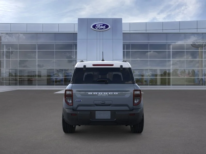 2025 Ford Bronco Sport Heritage - Photo 34