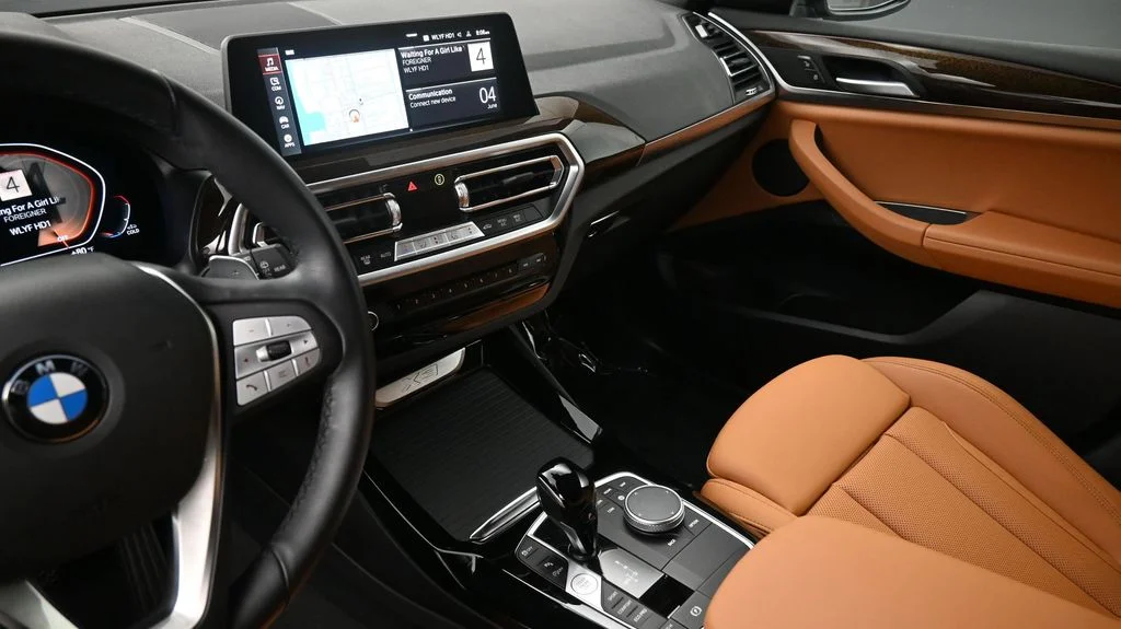 Certified Used 2023 Skyscraper Grey Metallic BMW sDrive30i image 8