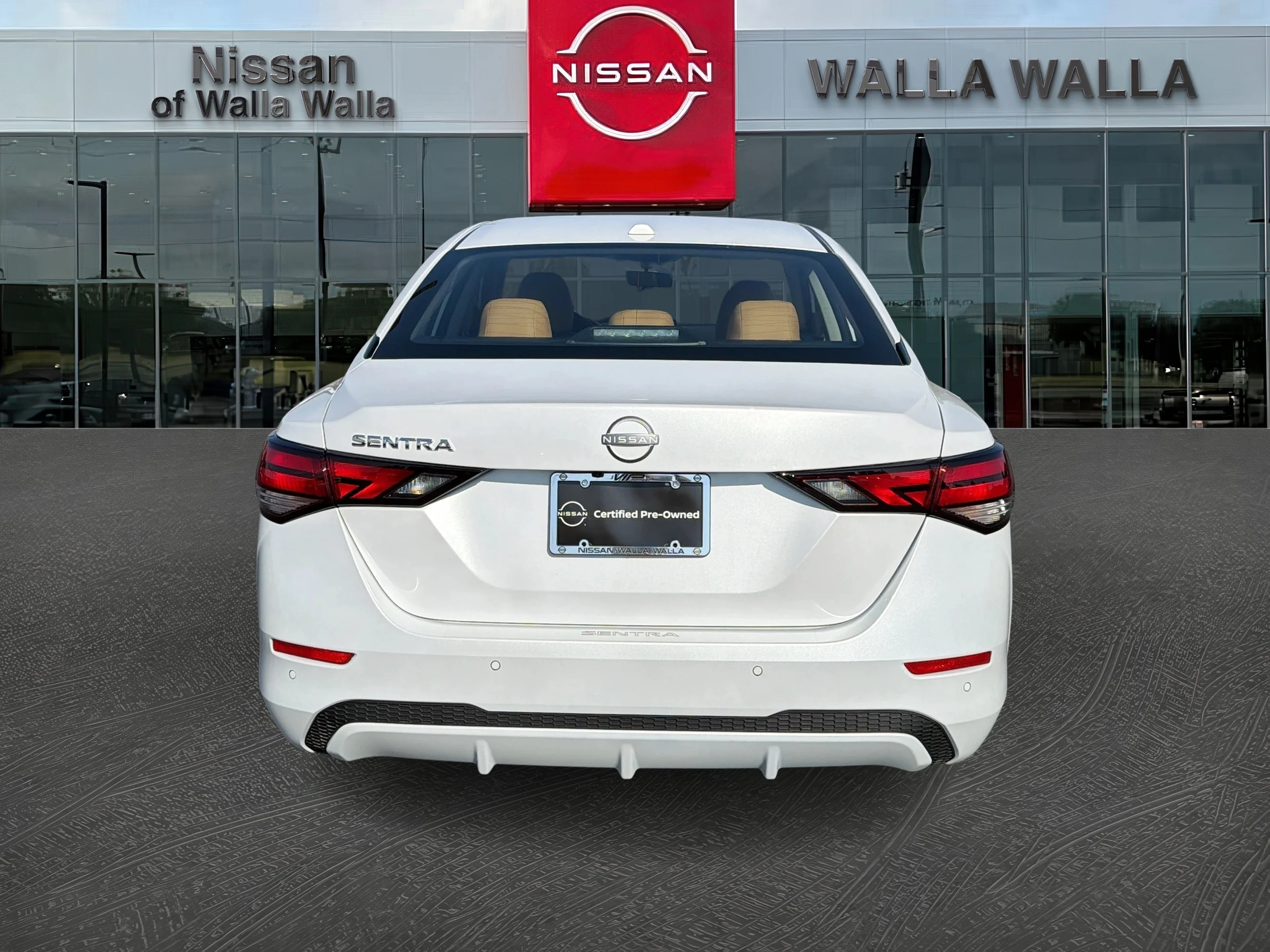 2025 Nissan Sentra SV - Photo 6