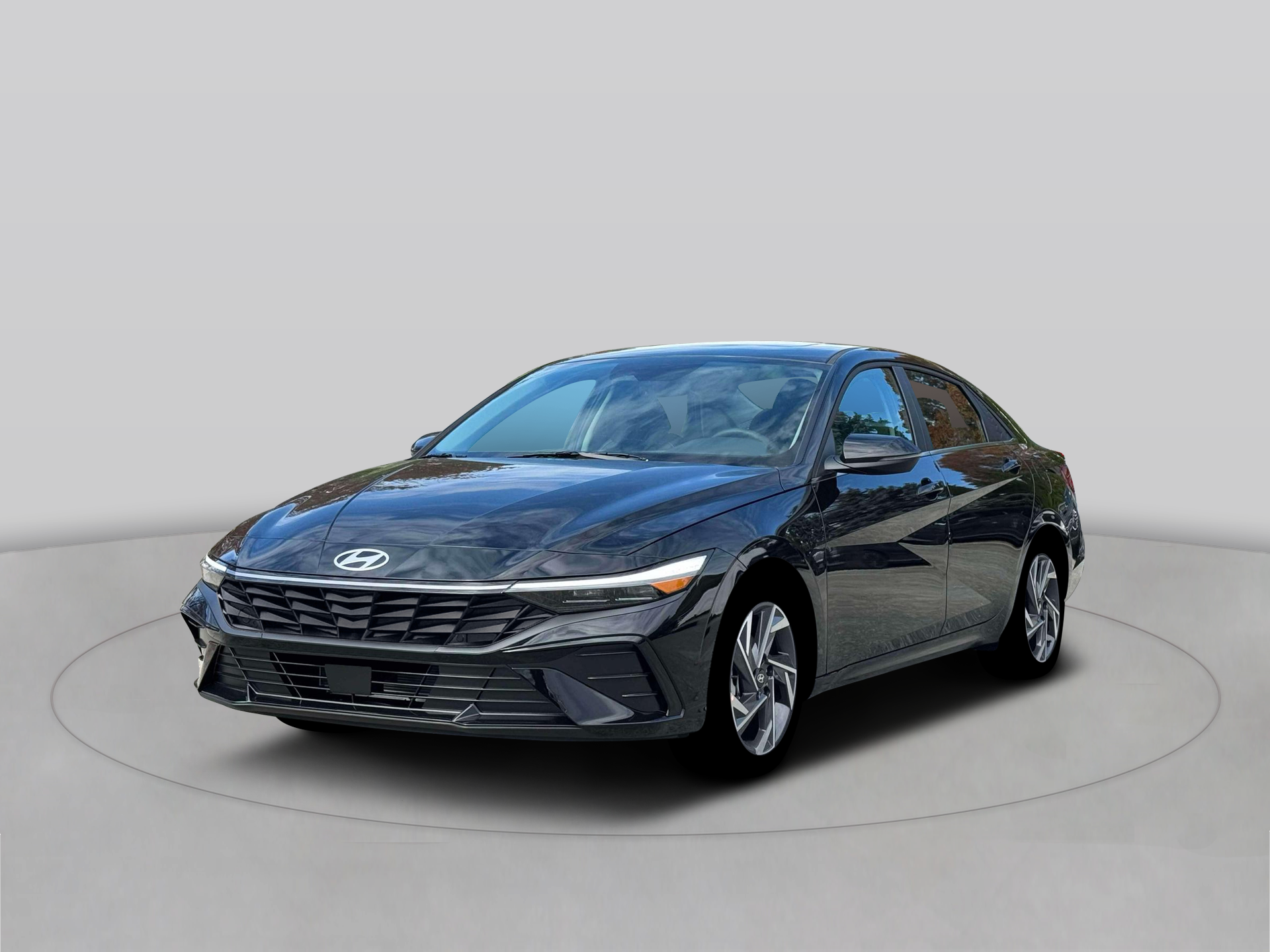 New 2026 Black Hyundai Limited image 1