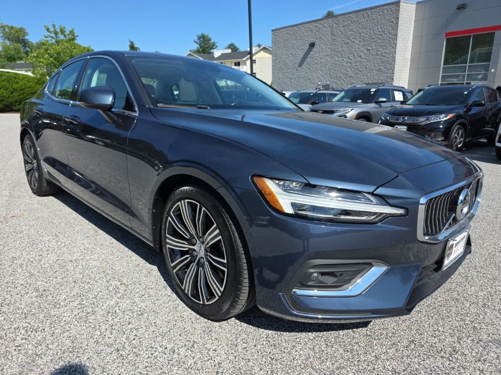 2019 Volvo S60 T6 Inscription AWD's photo