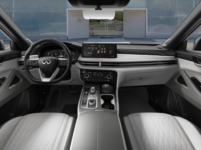 New 2027 2T RAD WHT INFINITI Autograph AWD image 7