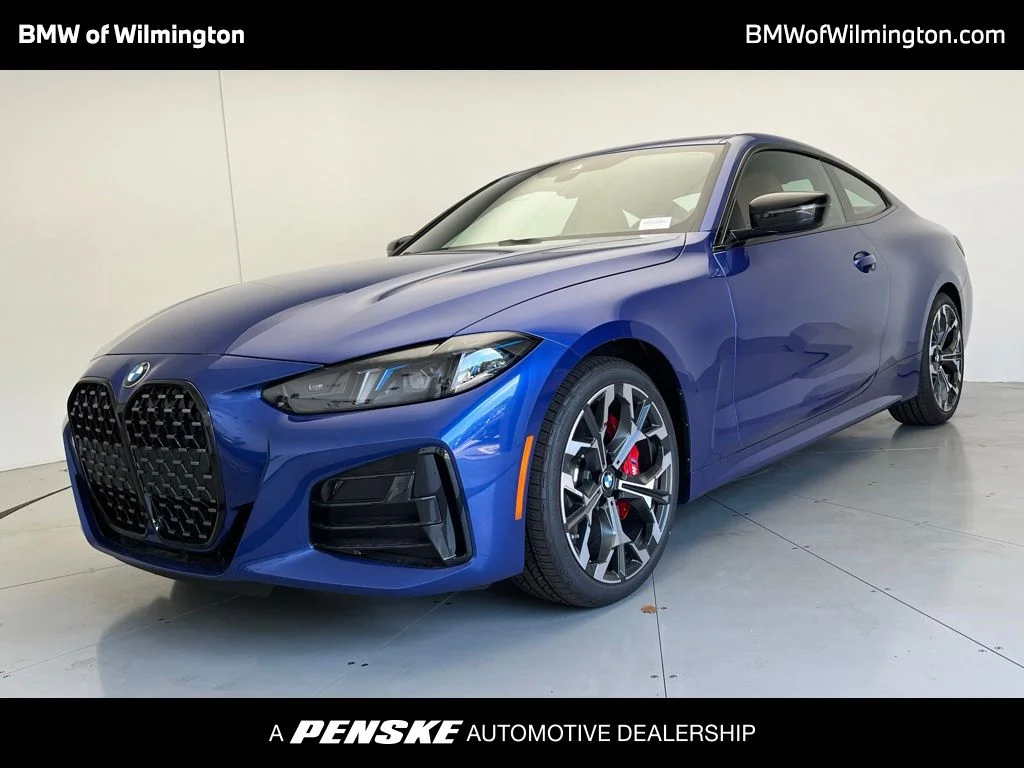 2027 BMW 4 Series 430i xDrive Coupe's photo