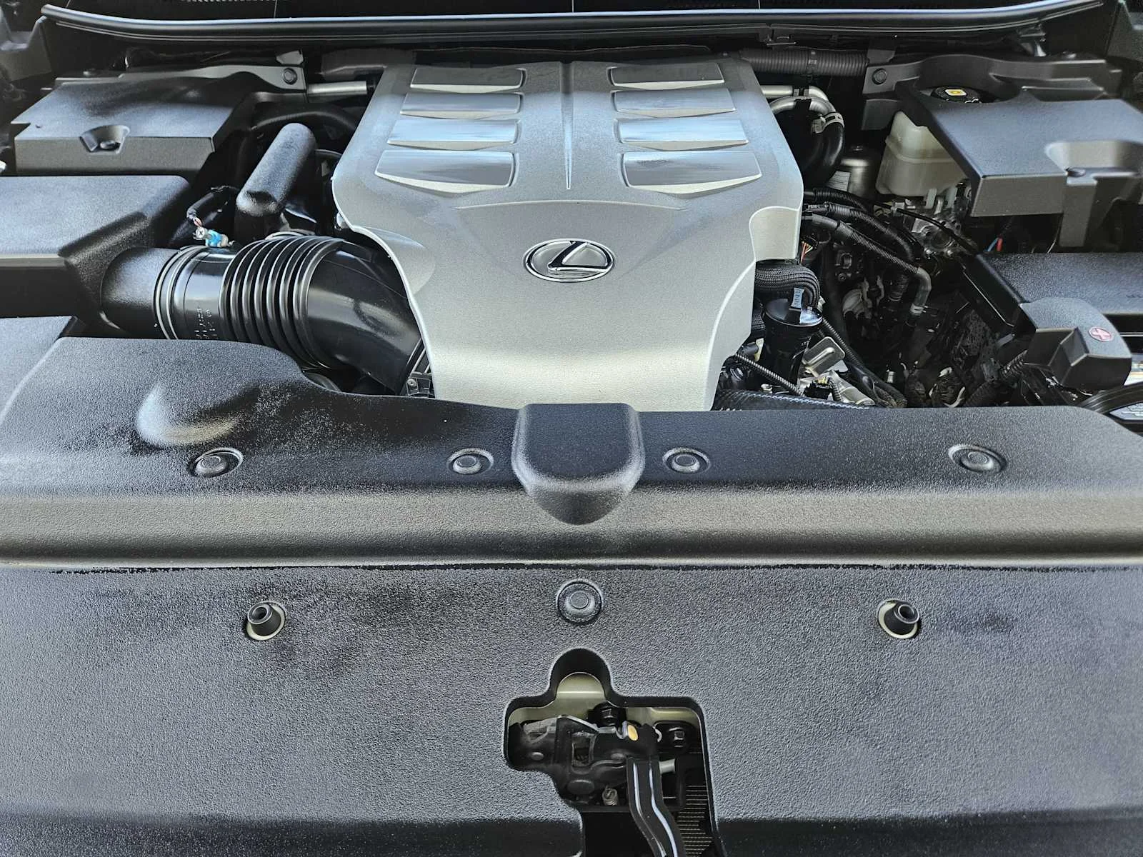 Certified Used 2022 BLACK Lexus  image 23