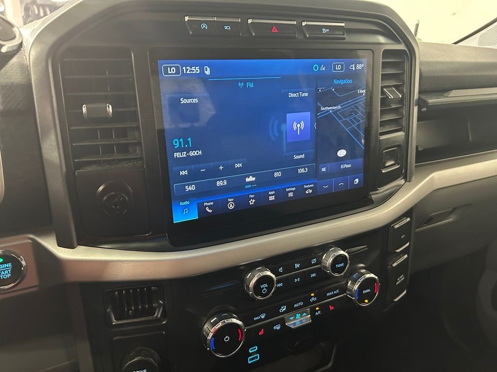 Used 2022 Silver Ford XLT image 11