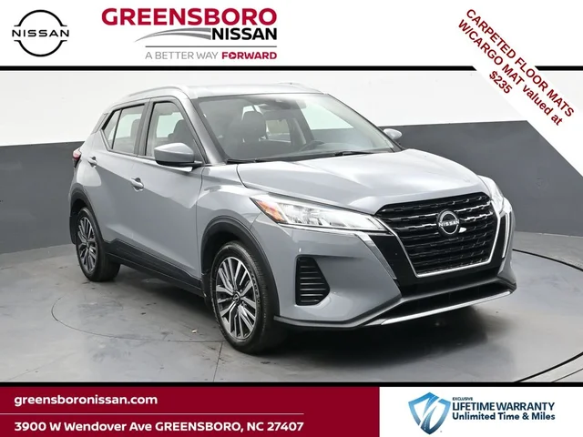 2023 Nissan Kicks SV