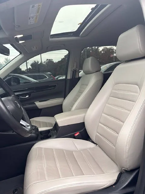 Certified Used 2024 Black Honda EX-L image 6