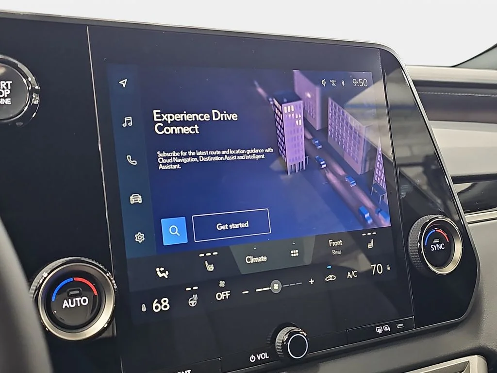 New 2026 Cloudburst Gray Lexus AWD image 20