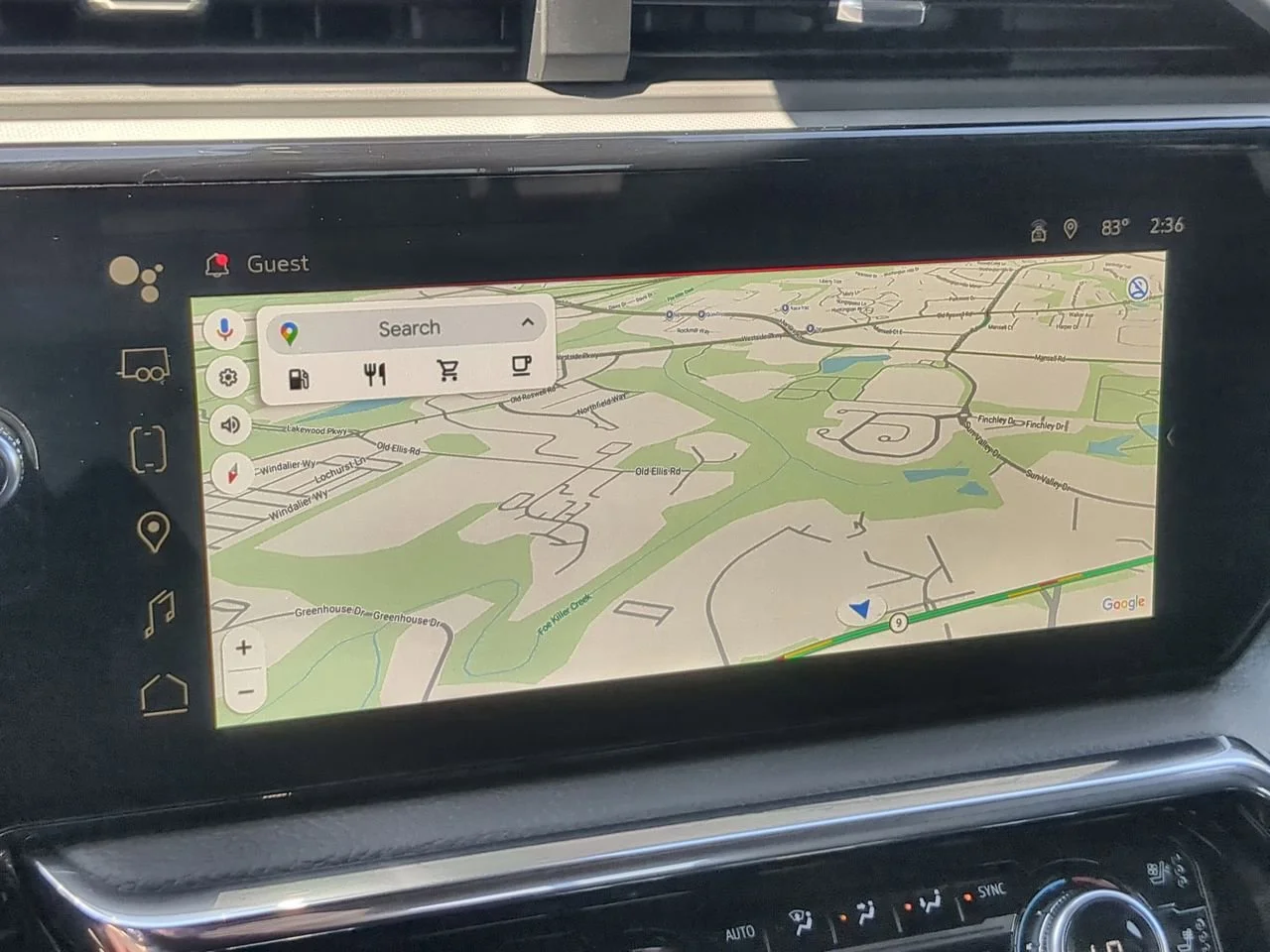 New 2026 Glacier White Tricoat GMC Denali image 14