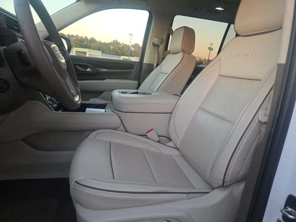 Certified Used 2024 White GMC Denali image 30