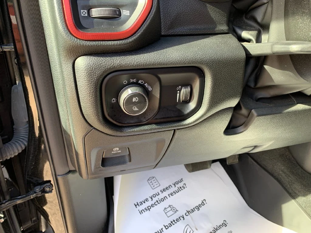 Used 2022 Black Ram Rebel image 31