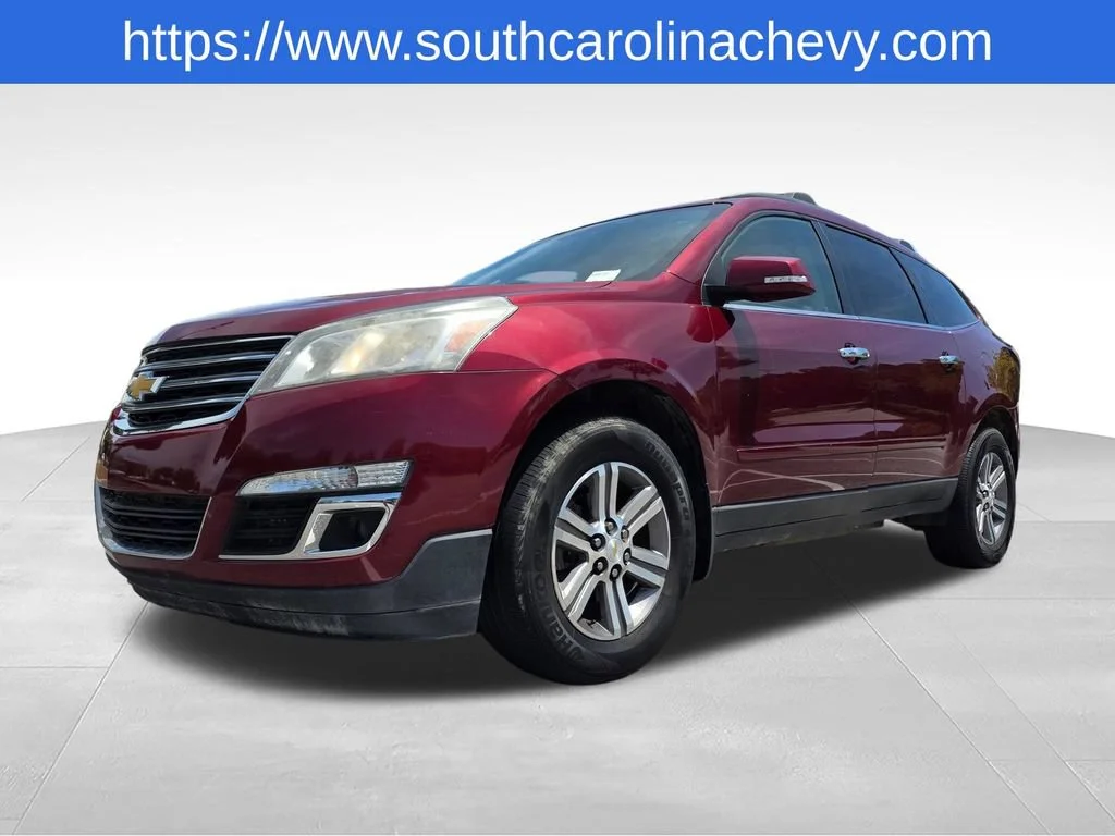 Used 2015 SIREN RED TINTCOAT Chevrolet LT image 39