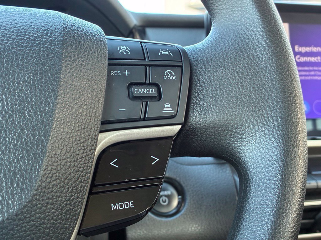 Used 2025 Silver Toyota LE image 22