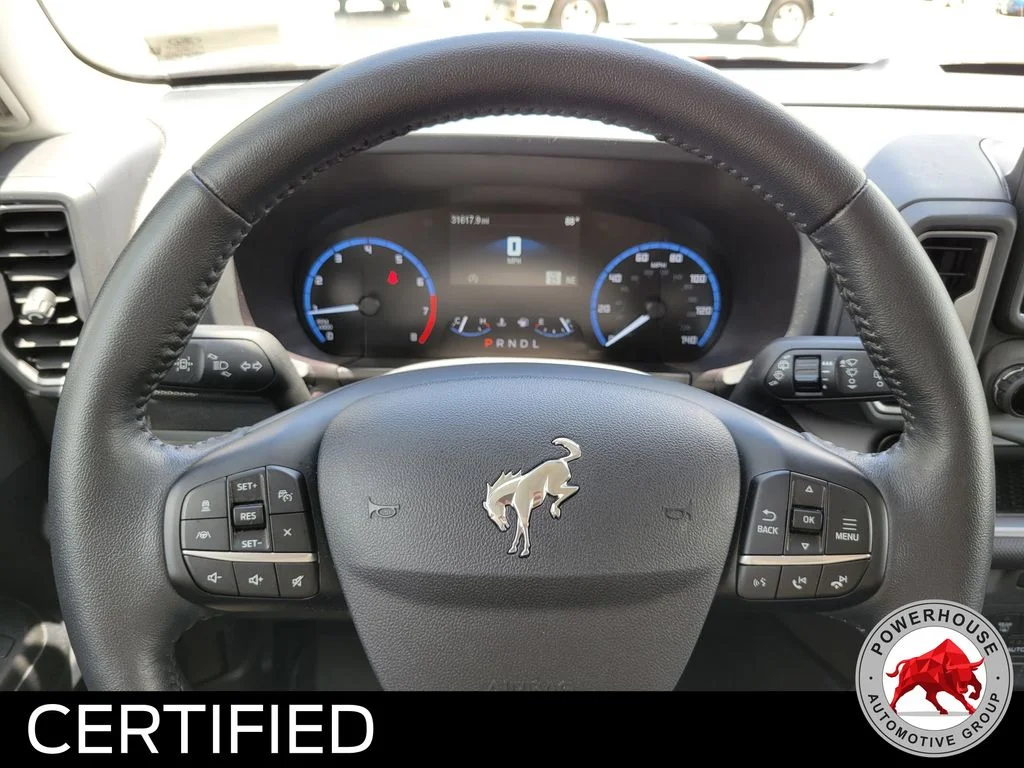 Used 2023 Silver Ford Big Bend image 34