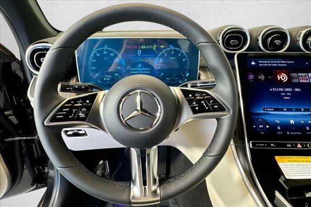 New 2026 Obsidian Black Metallic Mercedes-Benz GLC 300 image 41
