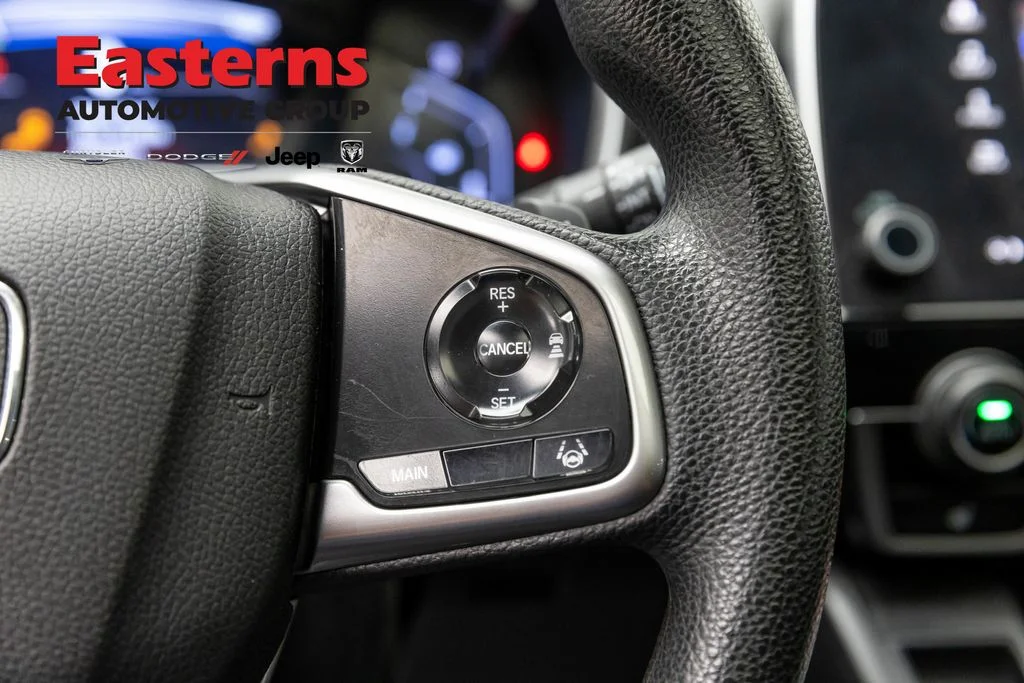 Used 2020 Black Honda EX image 15