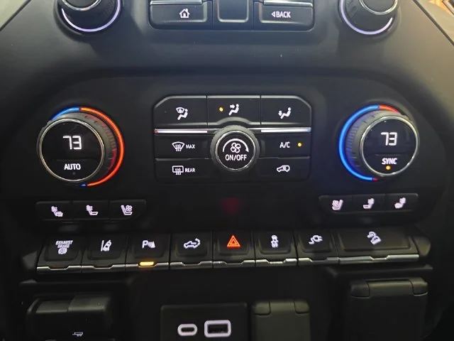 Used 2023 Blue Chevrolet LTZ image 24