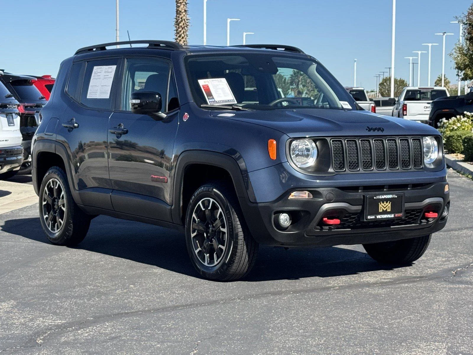 2023 Jeep Renegade