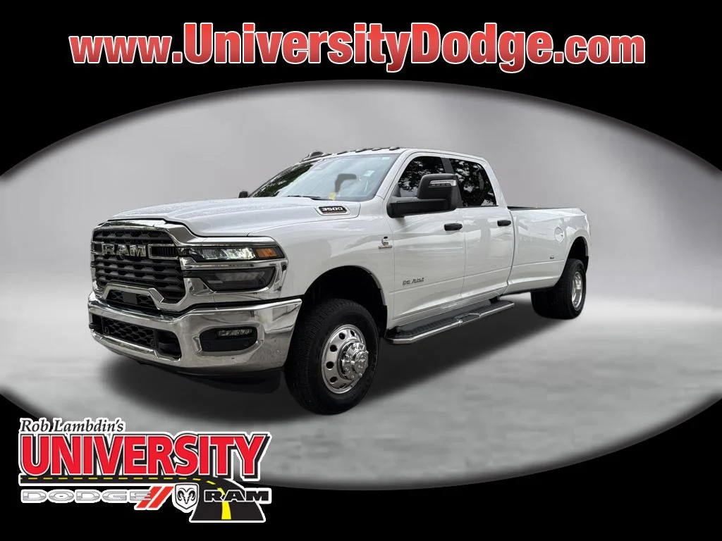 2025 RAM 3500