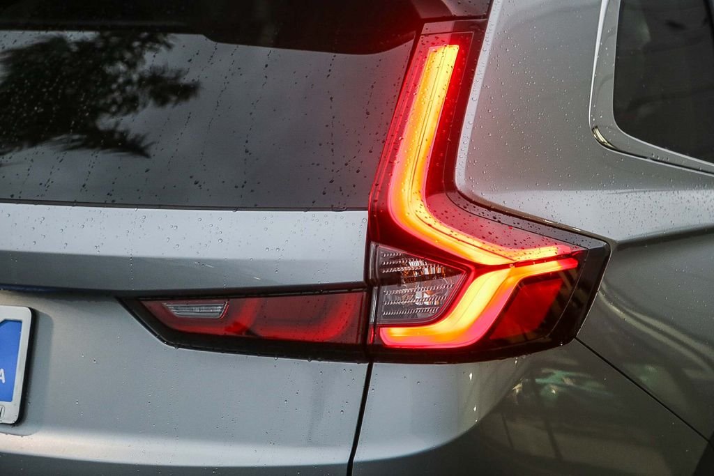 New 2026 Solar Silver Metallic Honda LX image 10