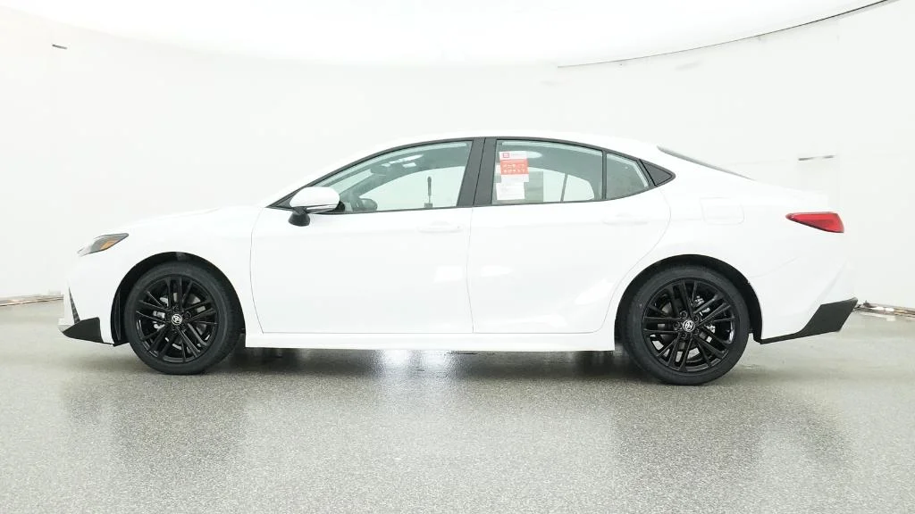 New 2026 Ice Cap Toyota SE image 28