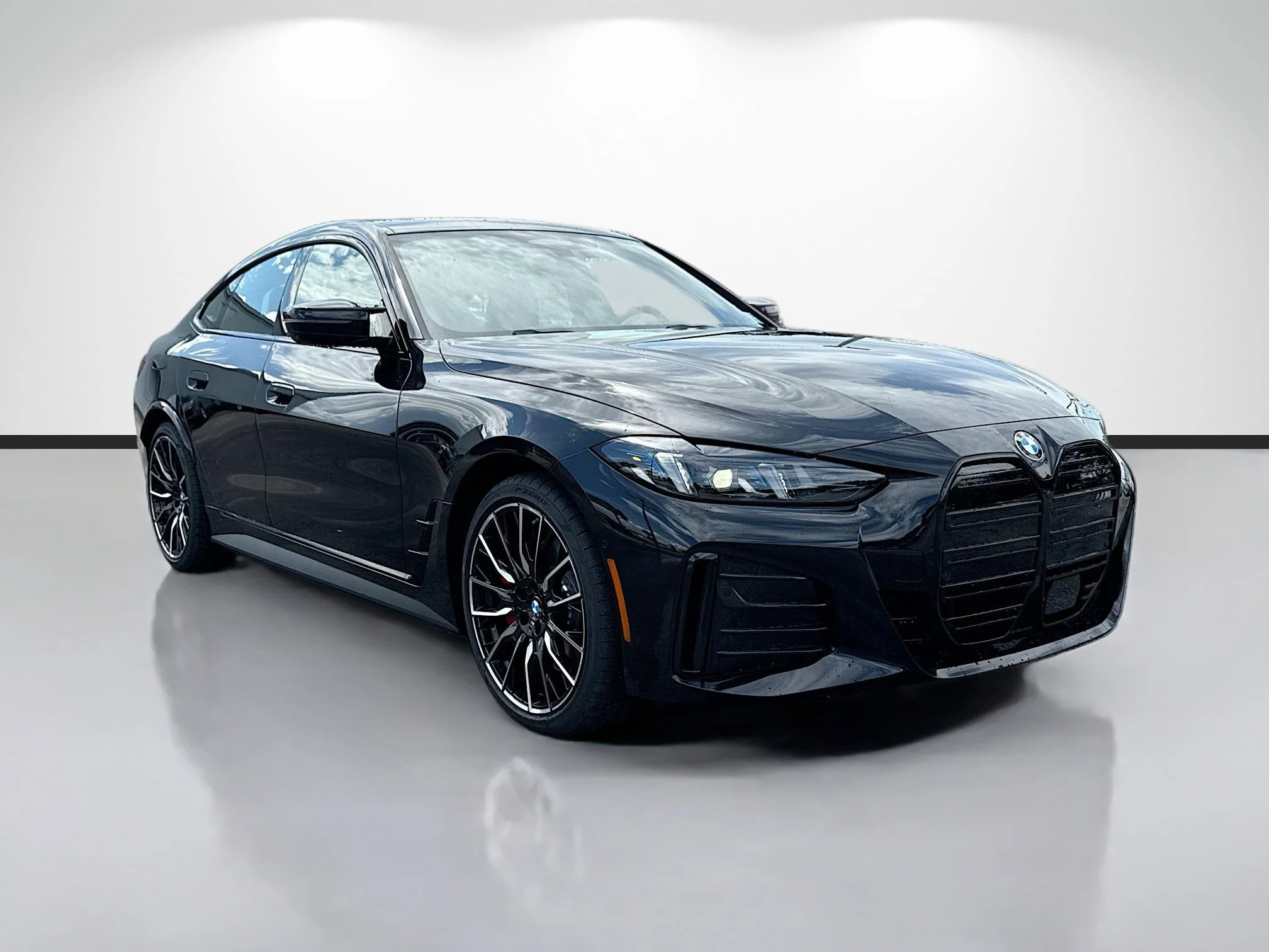 New 2026 Black Sapphire Metallic BMW M60 image 1