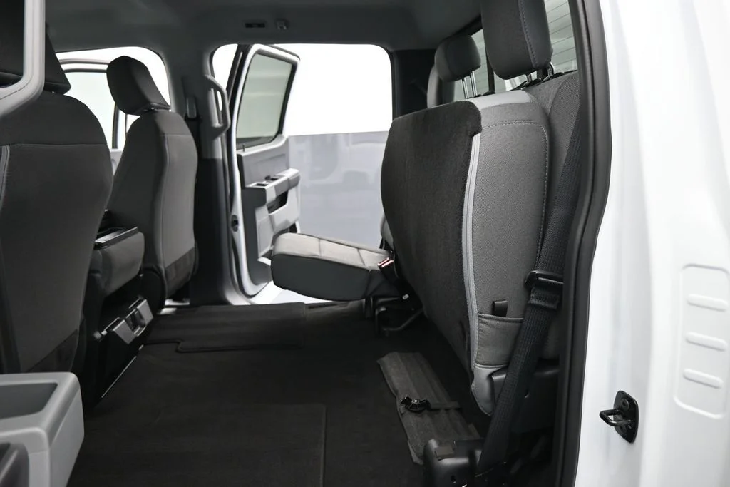 Certified Used 2025 White Ford XL image 17
