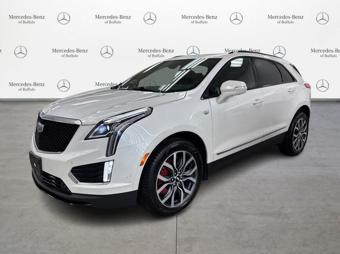 2022 Cadillac XT5 Sport AWD's photo