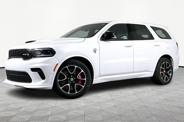 2026 Dodge Durango SRT Hellcat AWD's photo