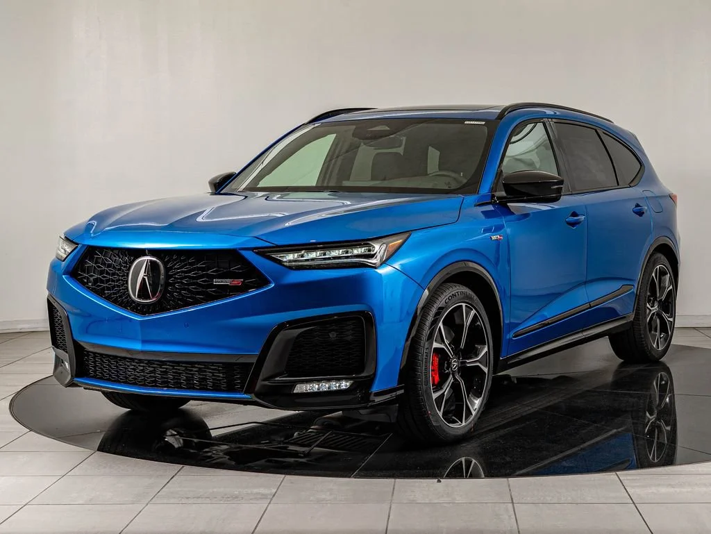 2026 Acura MDX Type S w/Advance Package's photo