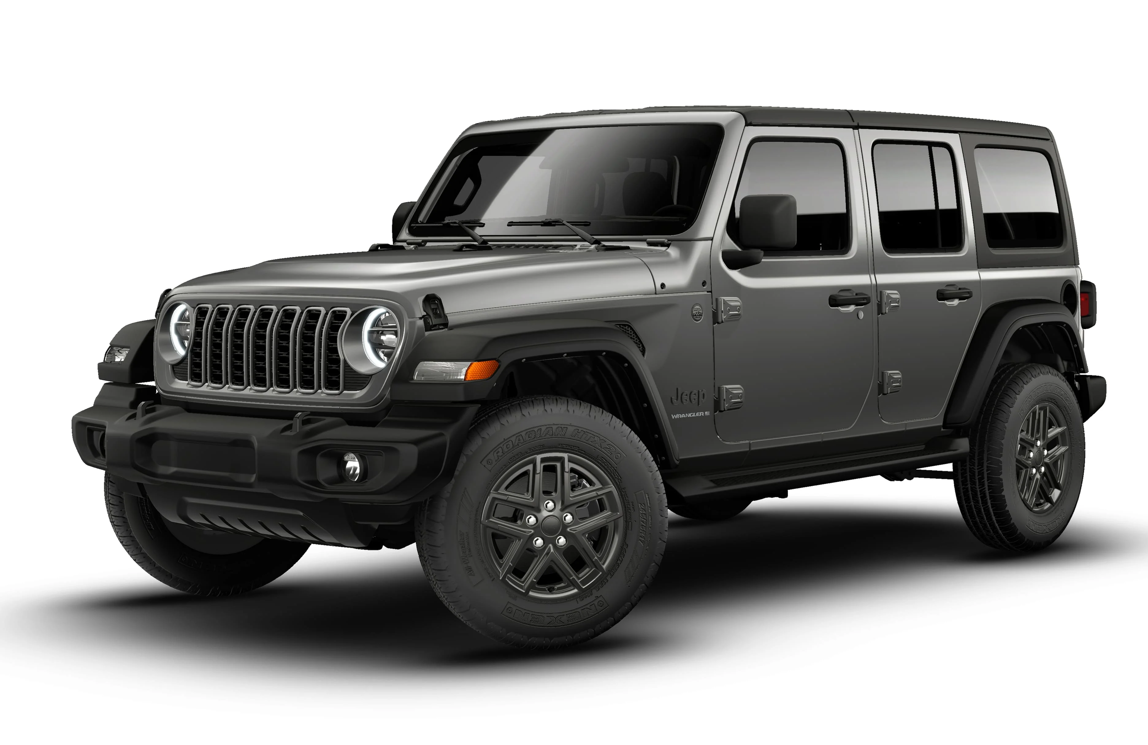 2026 Jeep Wrangler's photo