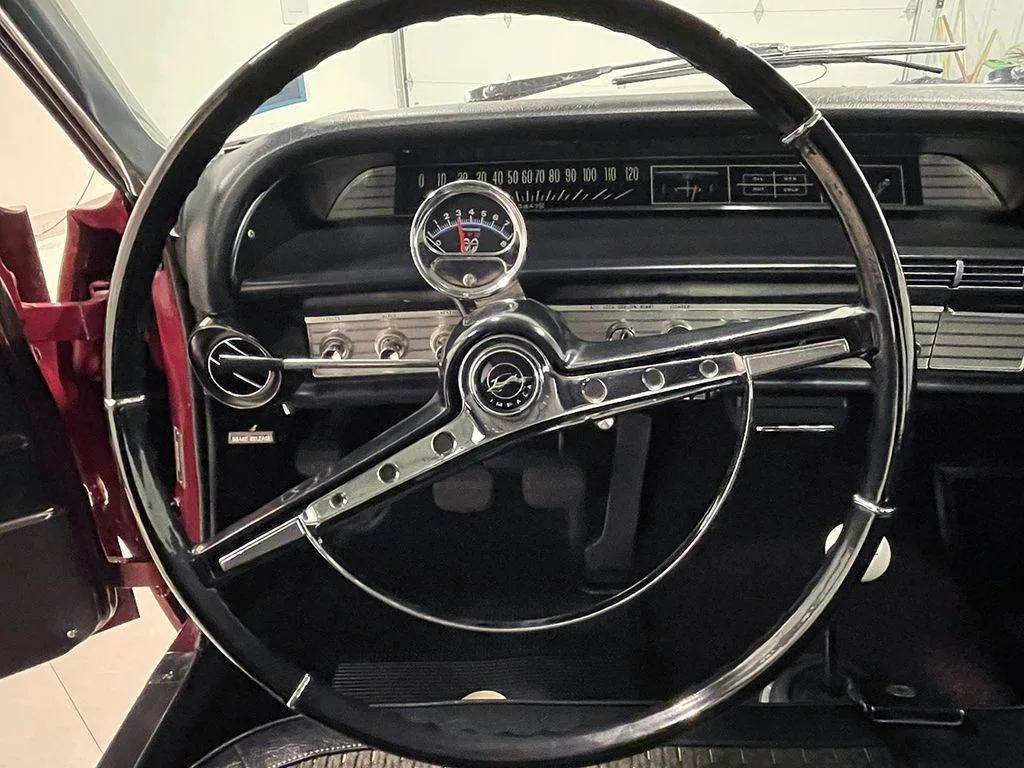 Used 1963 Red Chevrolet  image 57