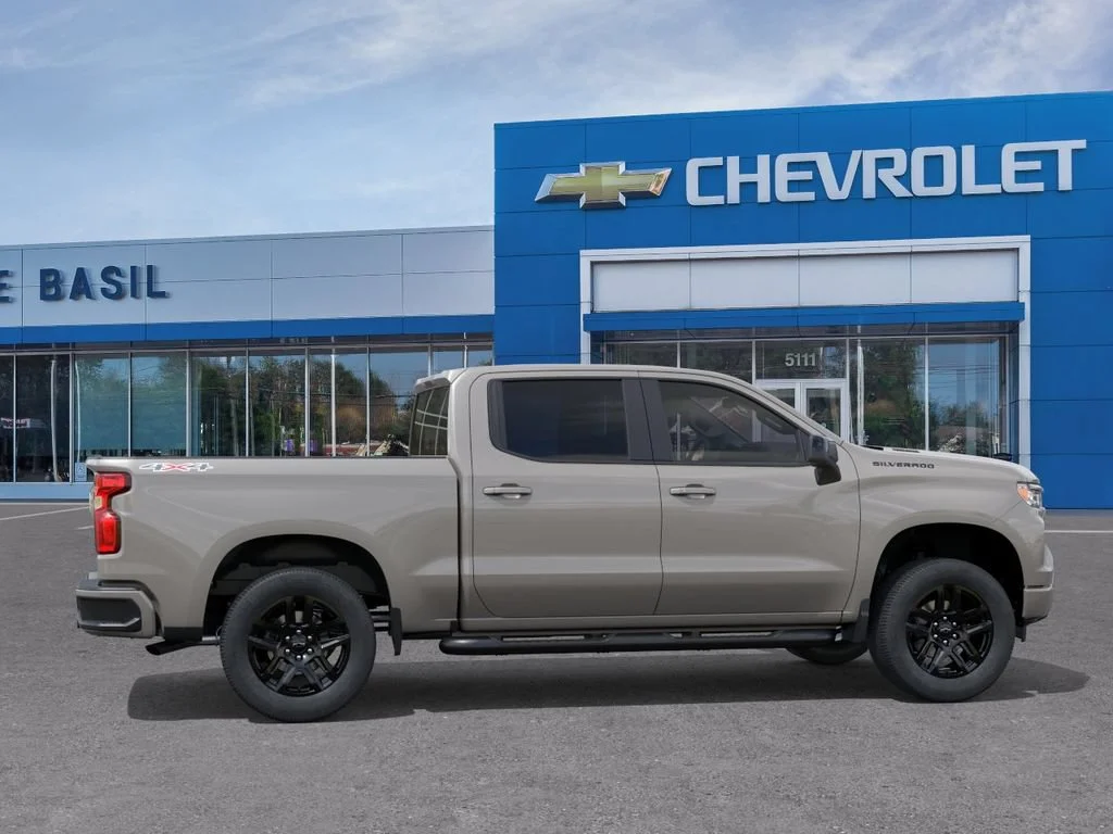 New 2026 White Sands Chevrolet RST image 5